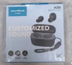 新品 soundcore A25i ワイヤレスイヤホン
