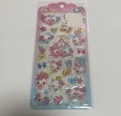 まじかるみゅーちゃん　 ドロップジェリーシール　クラックス