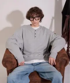 RegenGlanz レーゲングランツ ヘンリーネックスウエット Lサイズ