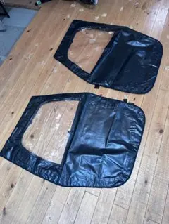 No.7 ジムニー JA11C社外ロールバー用とトノカバー 試作保管品 No.7 ジムニー JA11C社外ロールバー用とトノカバー 試作保管品 - メルカリ