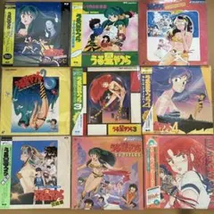 2026年最新】うる星やつらレコードの人気アイテム - メルカリ