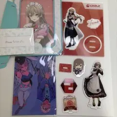 【バラ売り⭕️】フレン・E・ルスタリオ　アクリルスタンド　まとめ売り　にじさんじ 2026年最新】フレン・e・ルスタリオ アクリルスタンドの人気アイテム