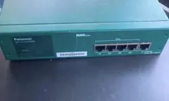 Panasonic Switch-SSG PWR 5ポート PoE対応