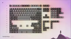 Mode tomorrow キーキャップ