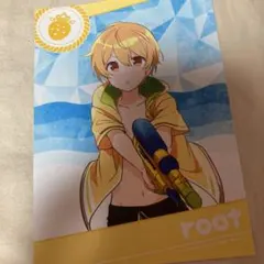 root キャラクターグッズ 3点セット