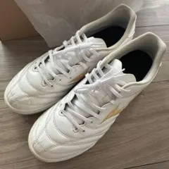ミズノ モナルシーダネオⅡ SW 26.5センチ 幅広 ホワイト✕ゴールド