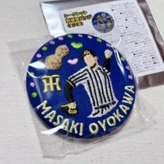 名探偵コナン コナンプラザ 刺繍缶バッジ 萩原千速 - メルカリ