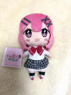 2026年最新】わたなれ みでぃあんぬいぐるみの人気アイテム - メルカリ
