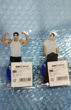 中務裕太　アクリルスタンド