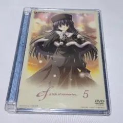 アニメ　ef-a tale of memories. 5