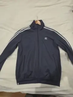 adidas オリジナルス　ベッケンバウアー ネイビー　トラックジャケット XL