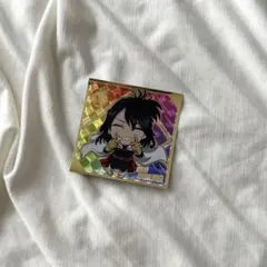 【ヒロアカ】志村菜奈 ウエハースシール シークレット