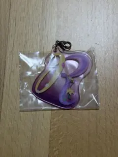 ディズニー　一番くじ　チャーム　ラプンツェル