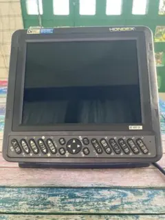 ホンデックスGPSプロッターHE-732Sアンテナ内装10.4型 - メルカリ