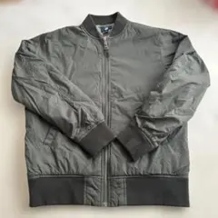 UNIQLO MA-1ジャケット 150サイズ オリーブ