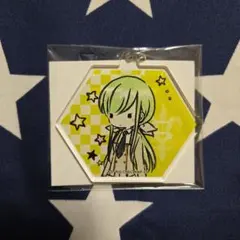 コードギアス　アクリルキーホルダー　C.C.