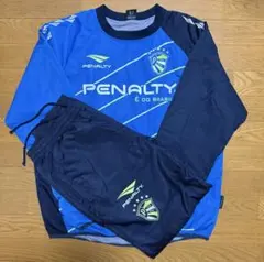 神奈川トレセン PENALTY ピステ 上下セット L 神奈川トレセン PENALTY ピステ 上下セット S - メルカリ