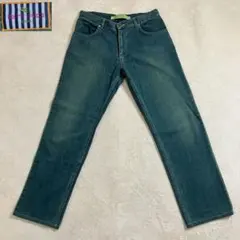 w32 ETRO エトロ デニムパンツ イタリア製 コットン - メルカリ
