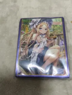 アサルトリリィ 王雨嘉 郭神琳 カードスリーブ 夢現工房 - メルカリ