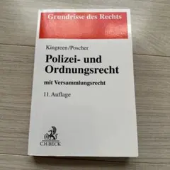 Grundrisse des Rechts 11. Auflage