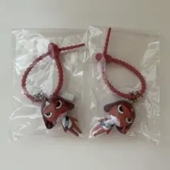 ケロロ軍曹 カラフルマルチチャーム ギロロ伍長