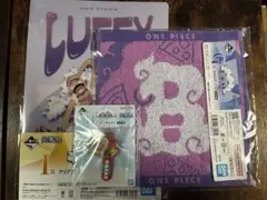 ワンピース一番くじ　まとめ売り