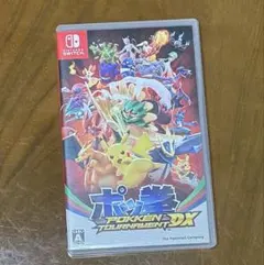 ポッ拳 DX Nintendo Switch