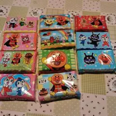 アンパンマン子供用ポケットティッシュ