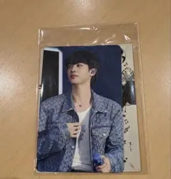 BTS JIN RUNSEOKJIN 　ライブビューイング 来場者特典