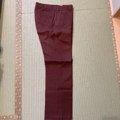 ユニクロ UNIQLO チノパンツ　◉完売品