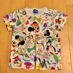 【東京ディズニーリゾート】Tシャツ100のサムネイル