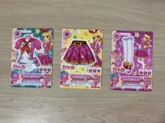 ピンクトルテコーデ ちゃお