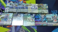 バディファイト 煉獄騎士団 ディミオス デッキ まとめ売り 引退品
