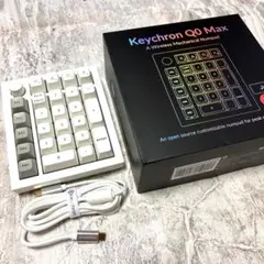 2025年最新】keychron q0 maxの人気アイテム - メルカリ