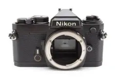 美品 NIKON EM フィルム 一眼レフ ボディモルト新品交換済 M188 - メルカリ