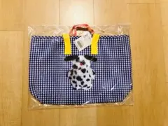 BREEZE ブリーズ　mojojojo トートバッグ