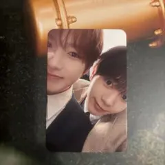 NCTWISH サクヤ リョウ ユニットトレカ