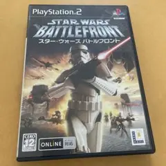 スター・ウォーズ バトルフロント PS2
