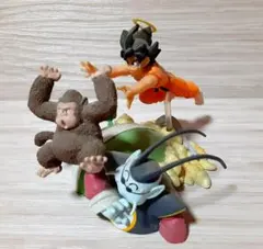 ドラゴンボール　イマジネーション　フィギュア9 海王星の修行