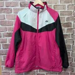 YONEXヨネックス ヒートカプセル ウインドブレーカー　Ｌサイズ