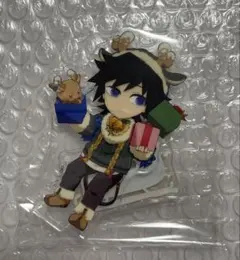 2025年最新】冨岡義勇 クリスマス アクスタの人気アイテム - メルカリ