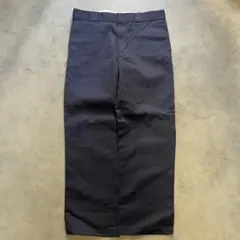 【W36×L32】Dickies ディッキーズ 874 ワークパンツ ネイビー