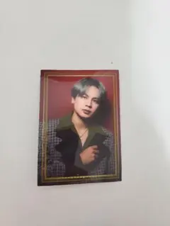 【MANATO】BE:FIRST I WANT YOU BACK ステッカー