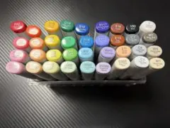 コピック　36色セット