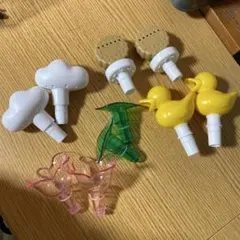 GEX ピュアクリスタル プラス アタッチメント 10点セット 水流パーツのサムネイル