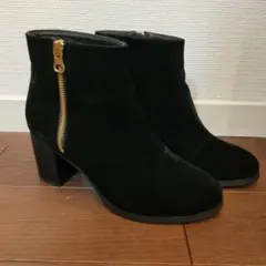 オリエンタルトラフィック ショートブーツ