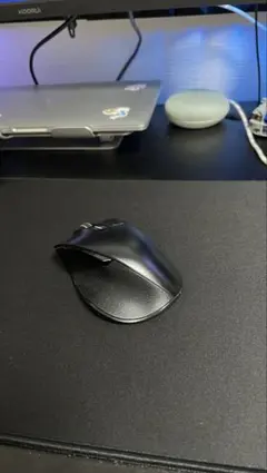 エルゴノミックワイヤレスマウス Elecom Wireless Mouse