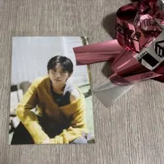 ICEx 竹野世梛 18th 生誕 生写真④+EBiDAN 銀テ フル 2色
