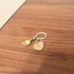 なっとうちゃん めじるしチャーム