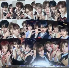 BOYNEXTDOOR ケミトレカ ユニット トレカ ランダム コンプセット